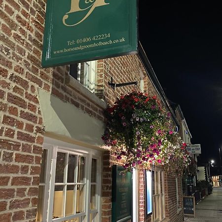 Horse And Groom Holbeach Exteriér fotografie