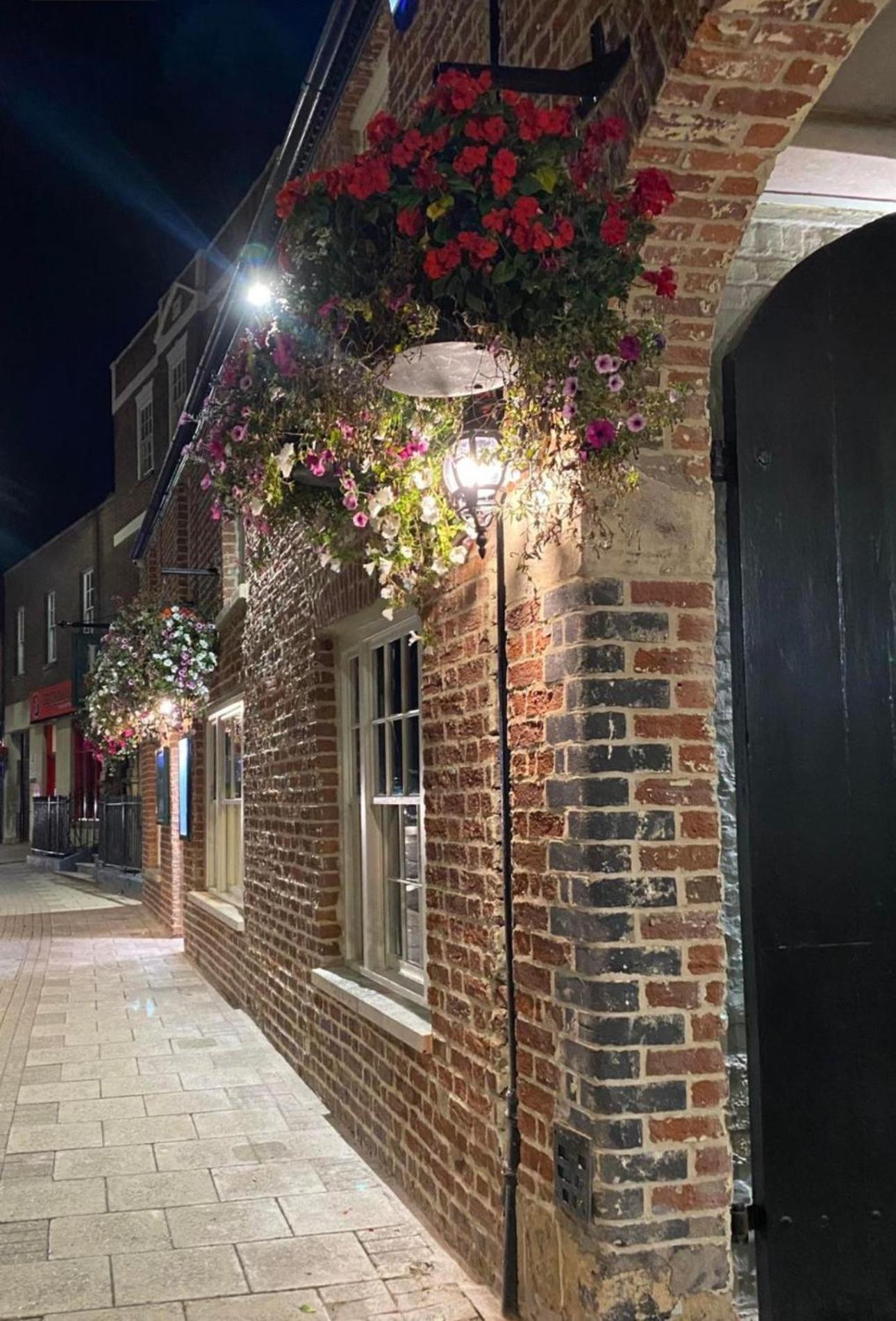 Horse And Groom Holbeach Exteriér fotografie
